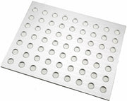 Verschließplatte für Hohlkugeln, 25,5mm - Tortendekoshop