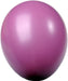 Violet  Metallic Party Ballon - Tortendekoshop