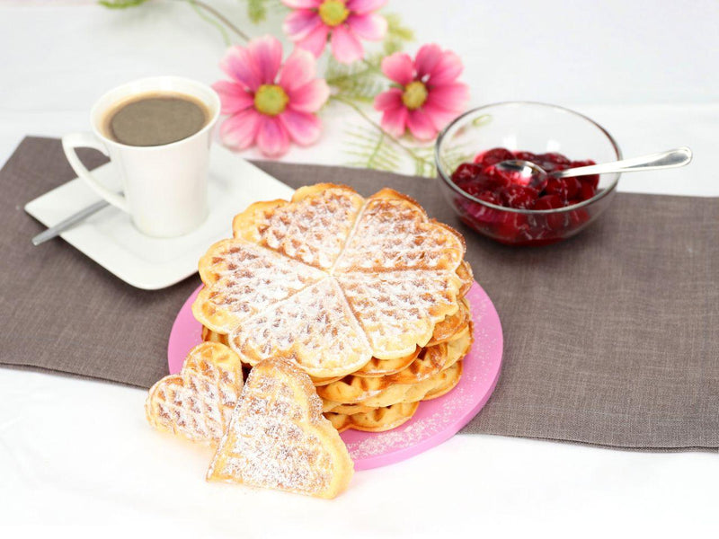 Waffelmix, 750g - Tortendekoshop
