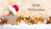 Weihnachten Tortenaufleger - Tortendekoshop