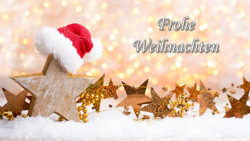 Weihnachten Tortenaufleger - Tortendekoshop