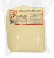 Weißer Schokoladen Rollfondant, 1kg - Tortendekoshop