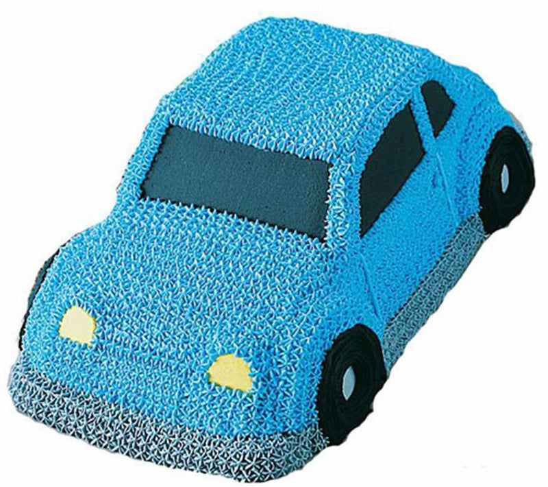 Wilton 3D Auto Cruiser Pan, 27.5cm - Tortendekoshop