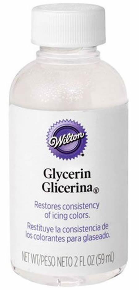 Wilton Glycerin, 59ml - Tortendekoshop
