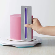 Wilton Icing Smoother, Glätter - Tortendekoshop