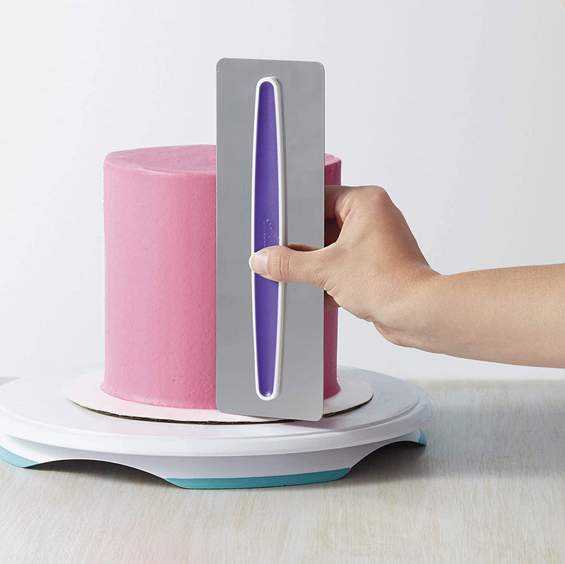 Wilton Icing Smoother, Glätter - Tortendekoshop