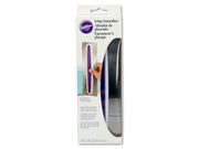 Wilton Icing Smoother, Glätter - Tortendekoshop