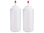 Wilton Mini Dosierflaschen, 2 Stück - Tortendekoshop