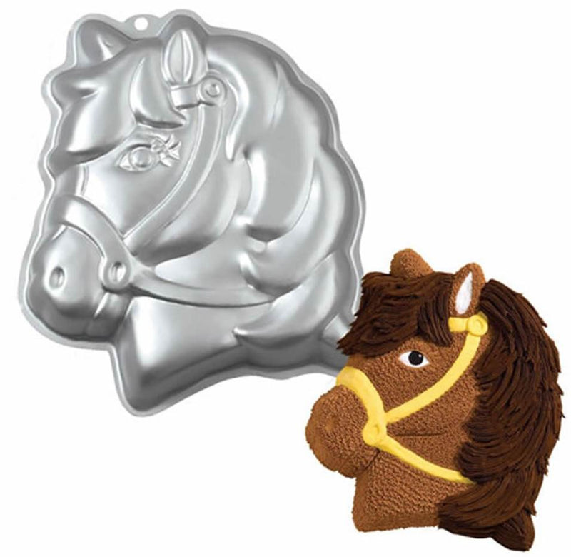 Wilton Party Pony Pan, 34cm - Tortendekoshop