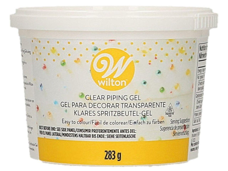 Wilton Piping Gel - Tortendekoshop