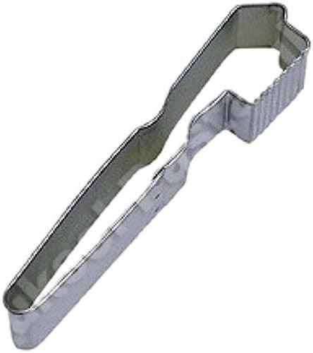 Zahnbürste Ausstechform, Edelstahl - Tortendekoshop