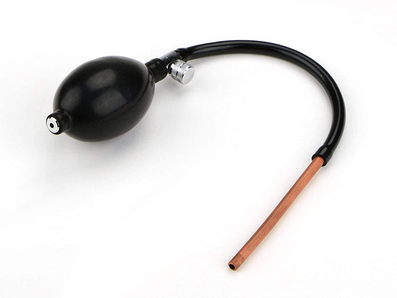 Zuckerpumpe, Metall, schwarz - Tortendekoshop